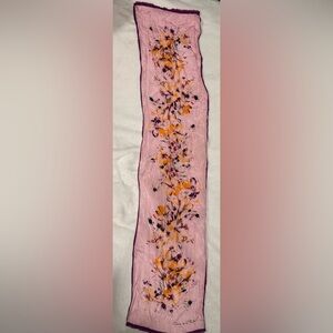 Used - Oscar de la Renta Scarf